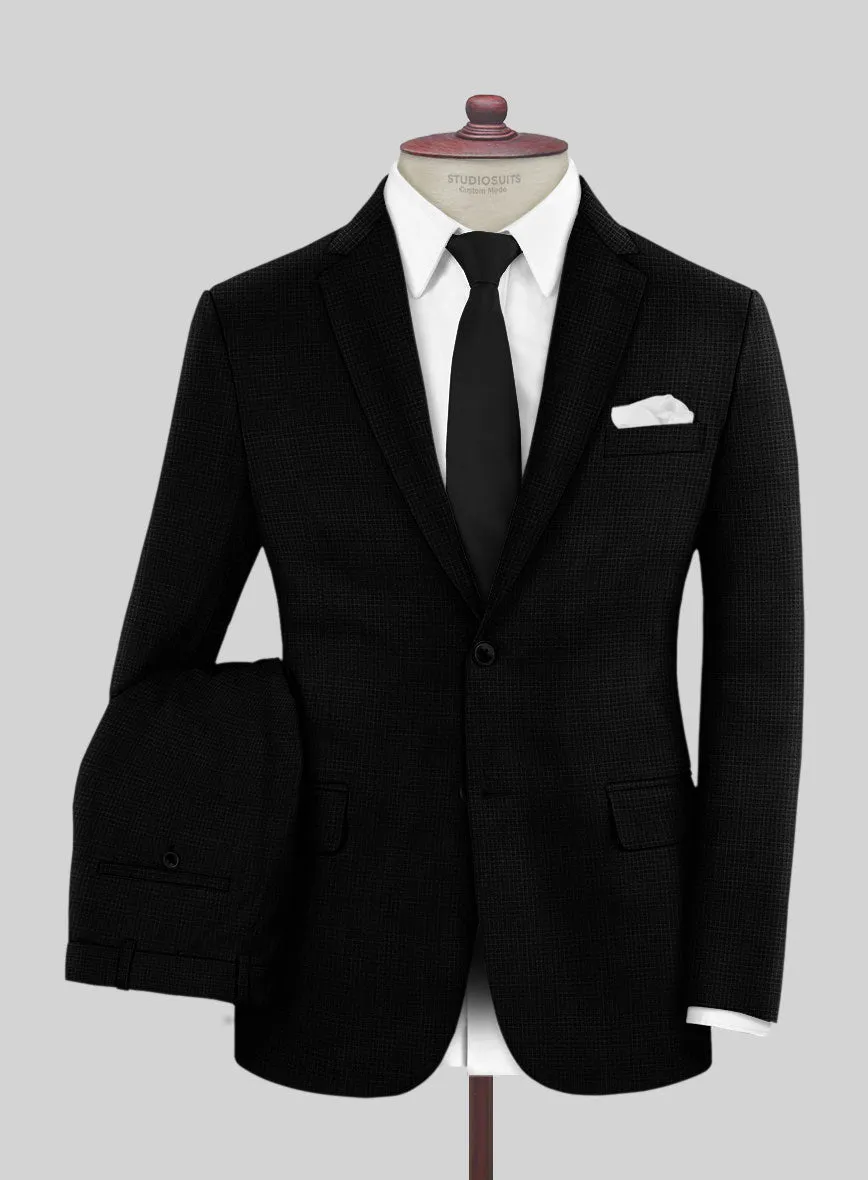 Napolean Diano Stripe Wool Suit