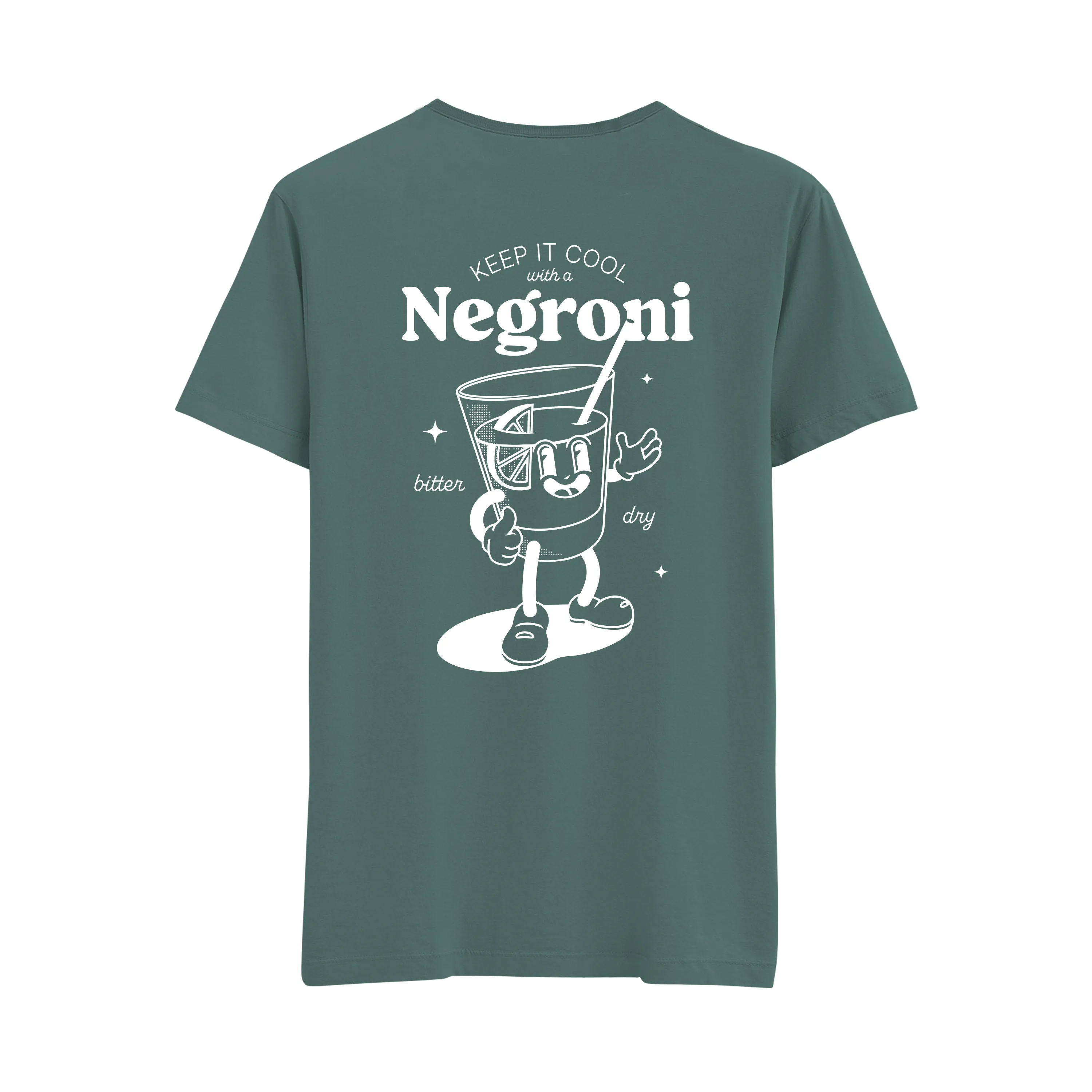 Negroni Night - Regular Tshirt