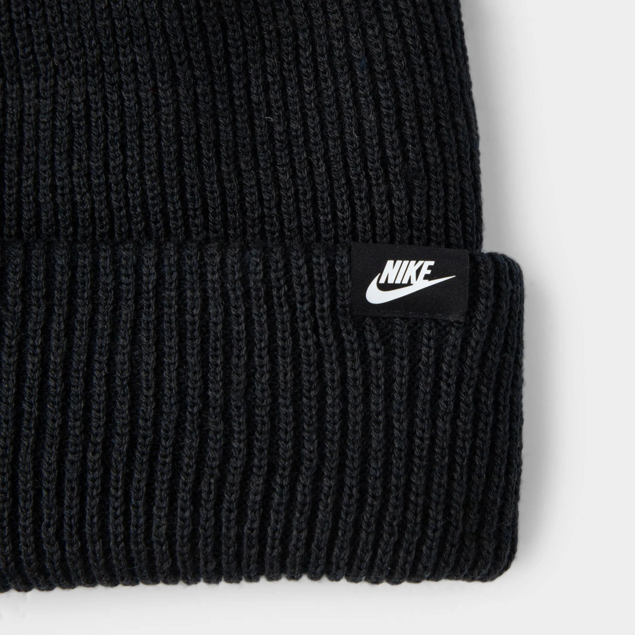 Nike Sportswear Fisherman Beanie / Black