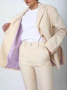 Patti Pant - Ecru