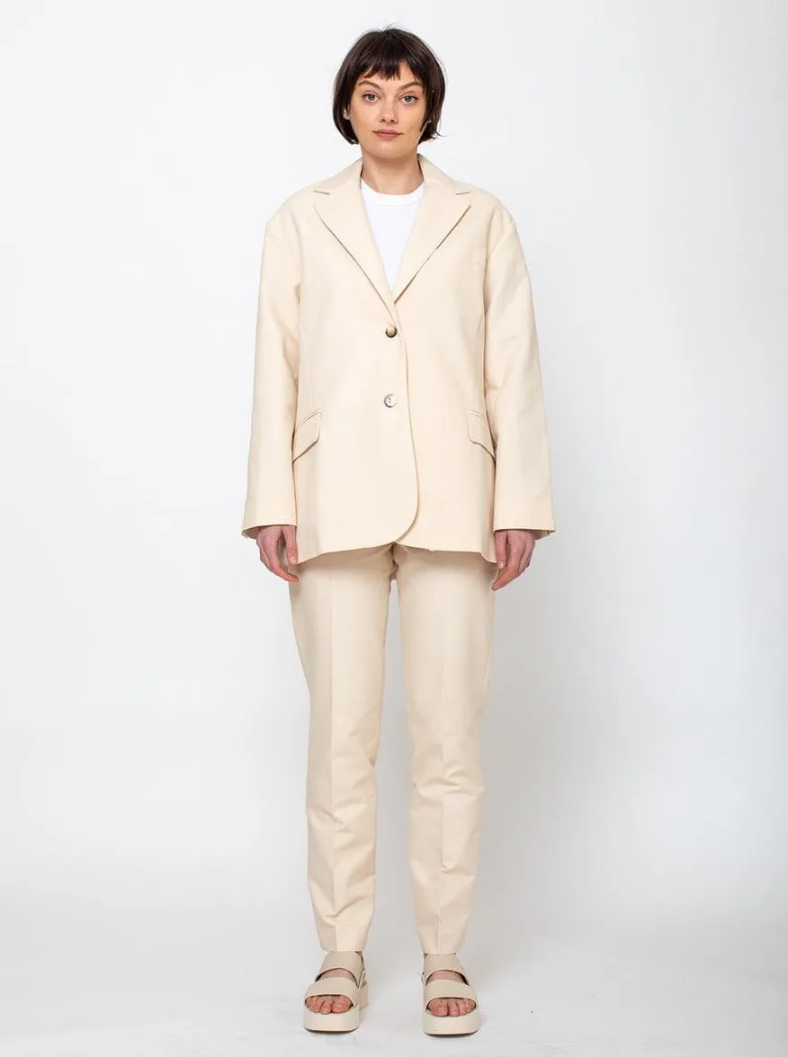 Patti Pant - Ecru