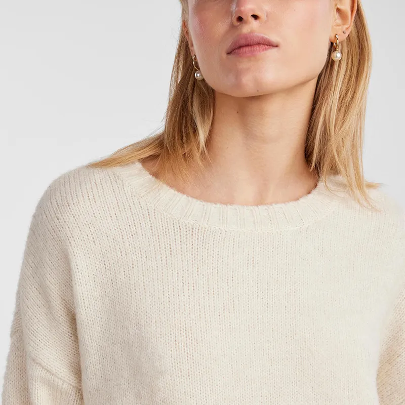 Pieces Nancy Jumper Birch