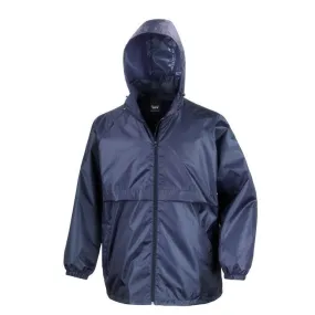 R205X Waterproof Results Zip Jacket
