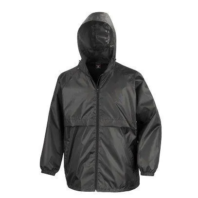 R205X Waterproof Results Zip Jacket