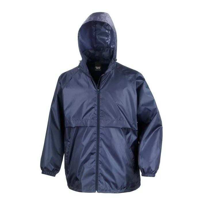 R205X Waterproof Results Zip Jacket