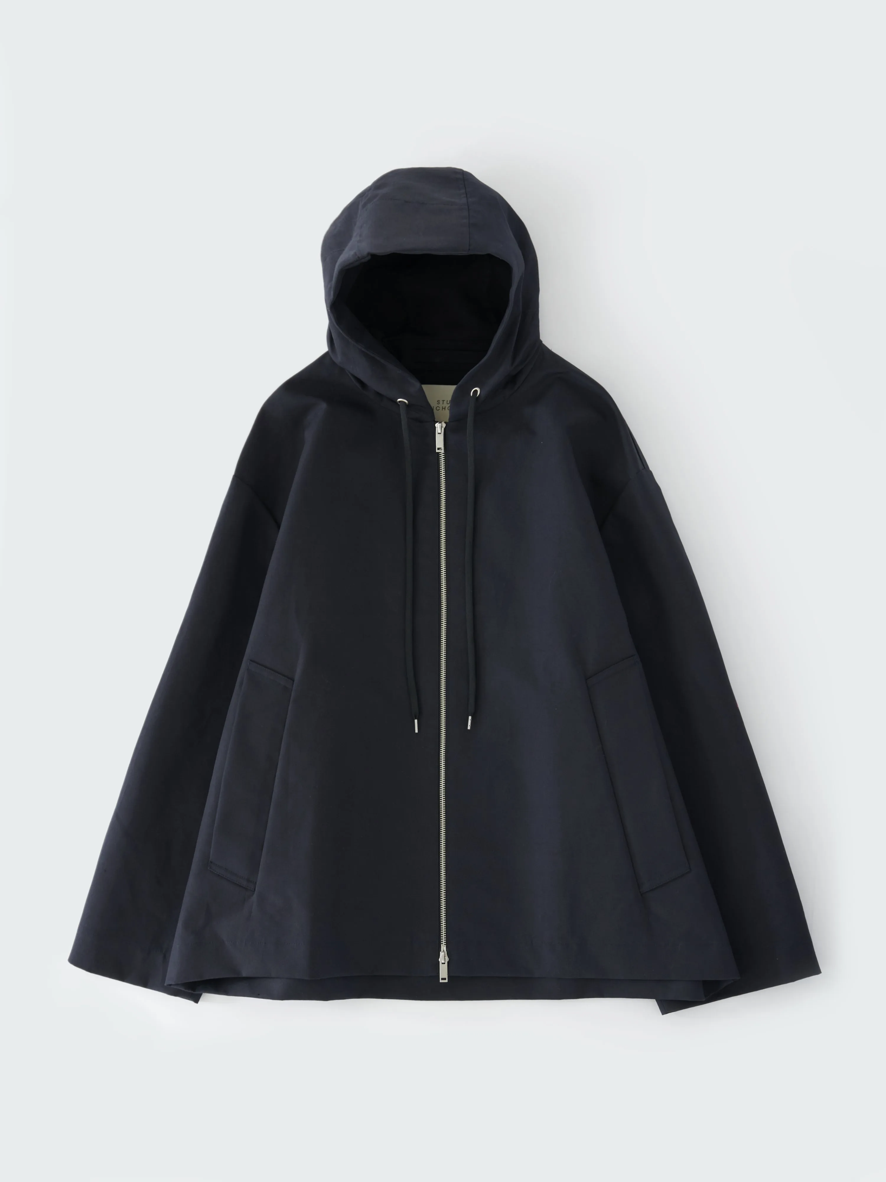 Raine Jacket in Darkest Navy