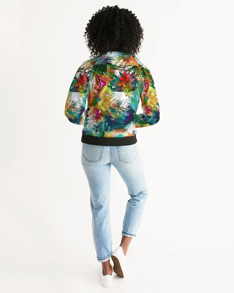 Rainforest Women's Bomber Jacket