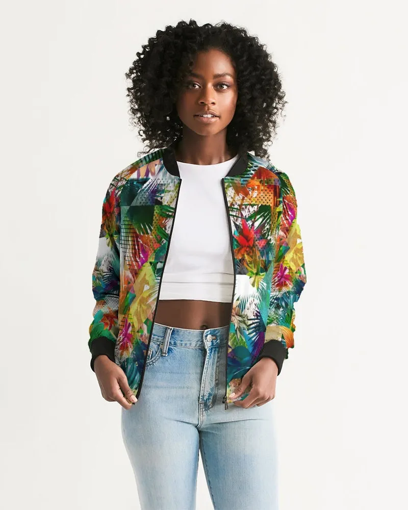 Rainforest Women's Bomber Jacket