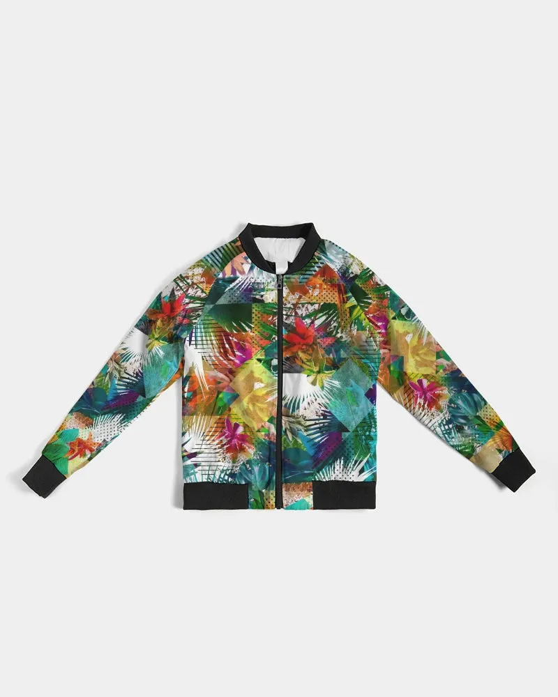 Rainforest Women's Bomber Jacket