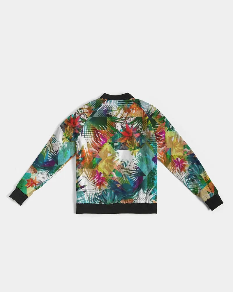 Rainforest Women's Bomber Jacket