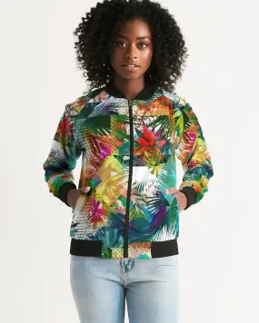 Rainforest Women's Bomber Jacket