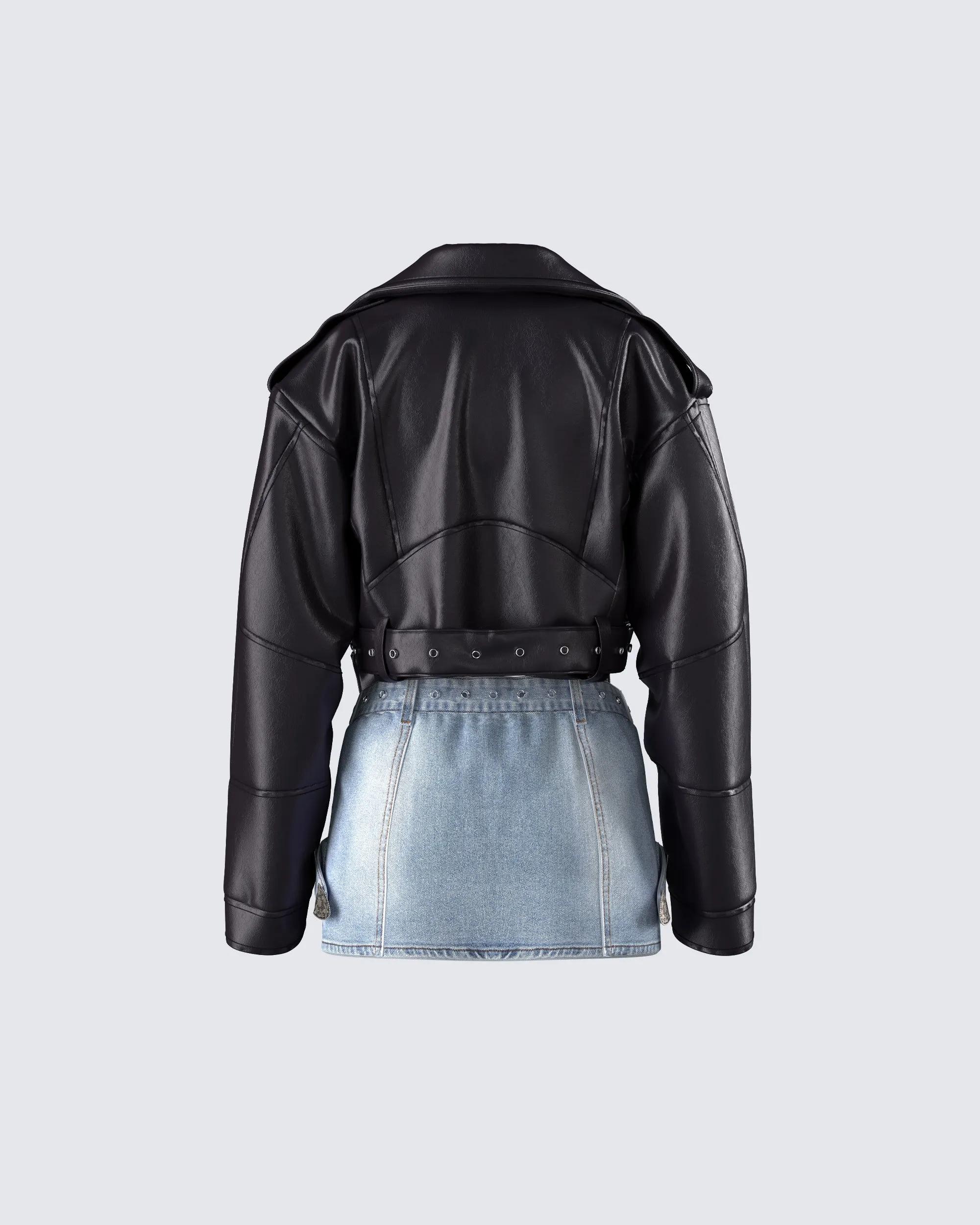 Robyn Moto Set