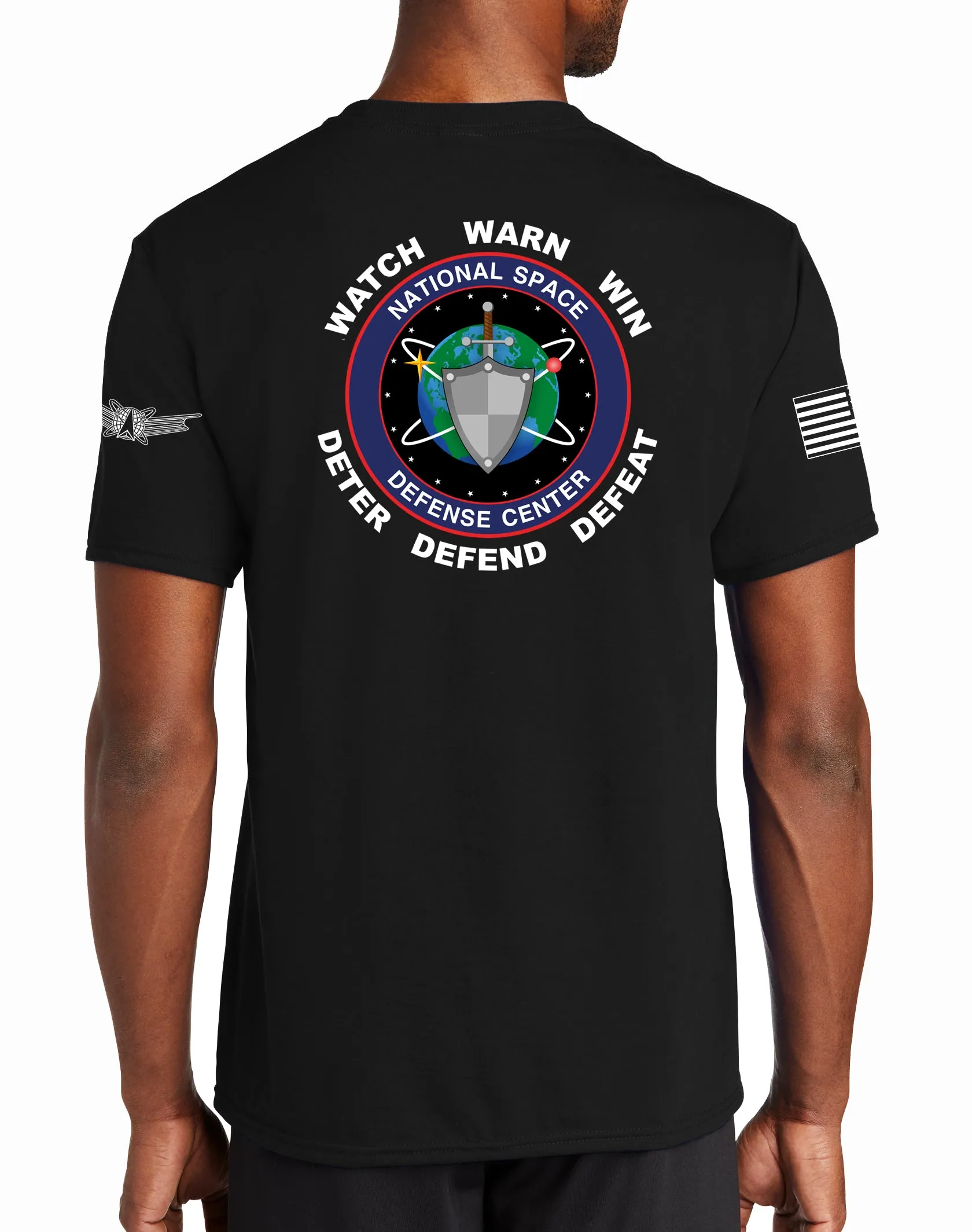 S4S & NSDC Unisex Performance Short Sleeve PT Shirt (Feels like Cotton). This shirt IS approved for PT.