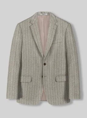 Sartori Gema Beige Soft Tweed Jacket