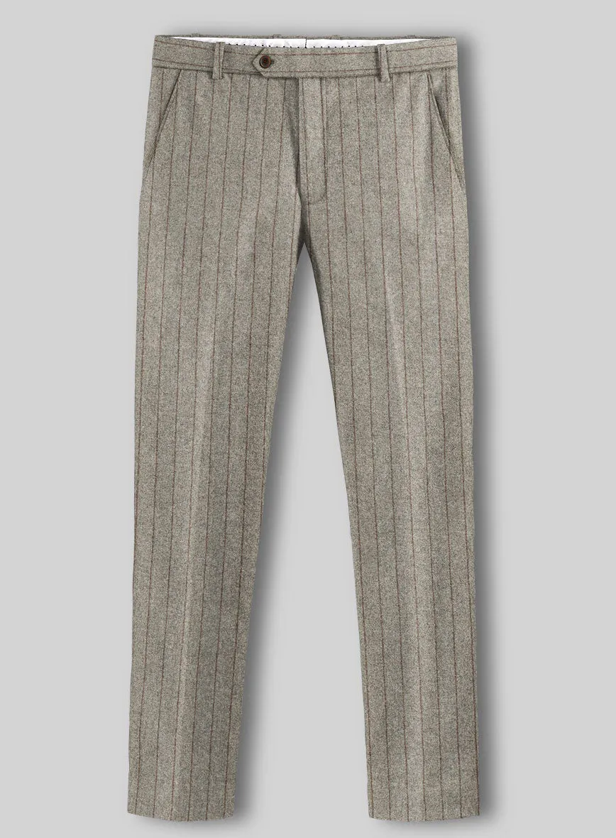 Sartori Gema Beige Soft Tweed Suit