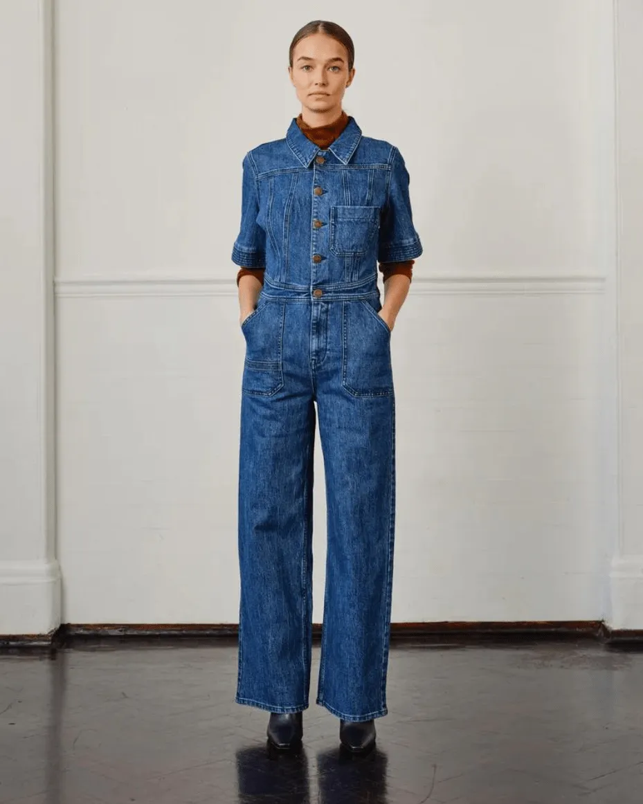 Seventy   Mochi Elodie Jumpsuit