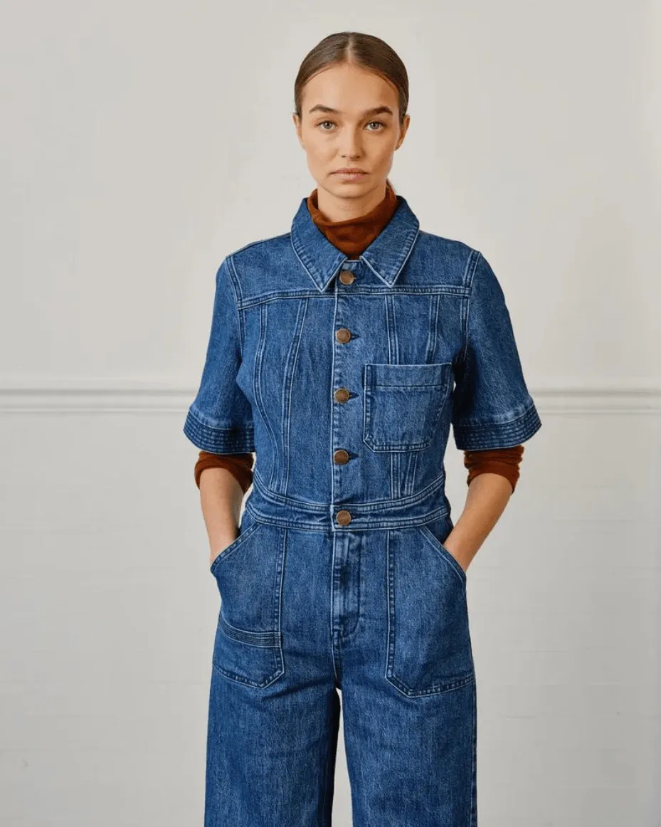 Seventy   Mochi Elodie Jumpsuit