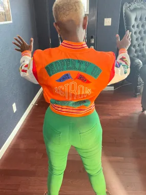 She’s Sporty Jacket