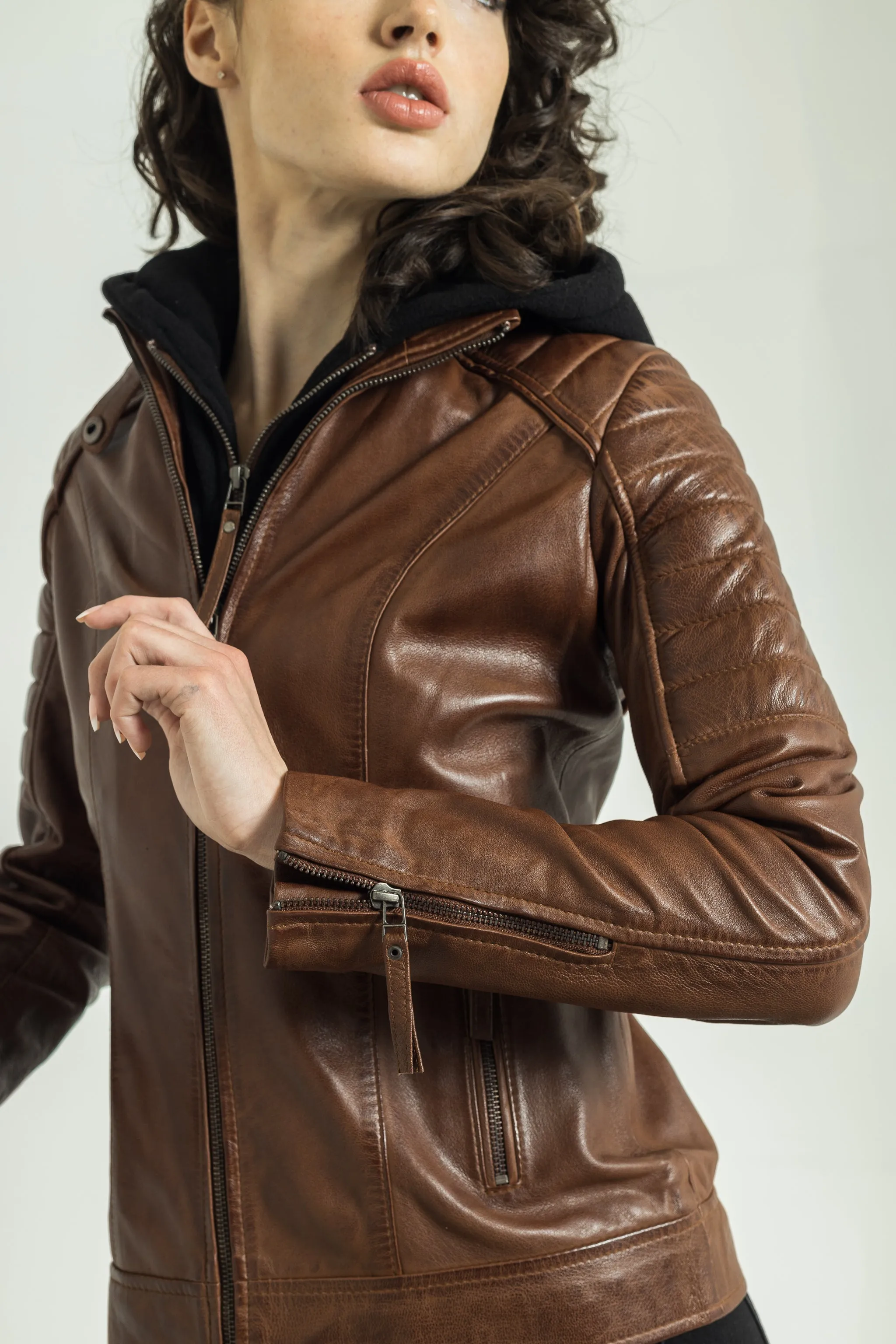 Sophie Biker Jacket