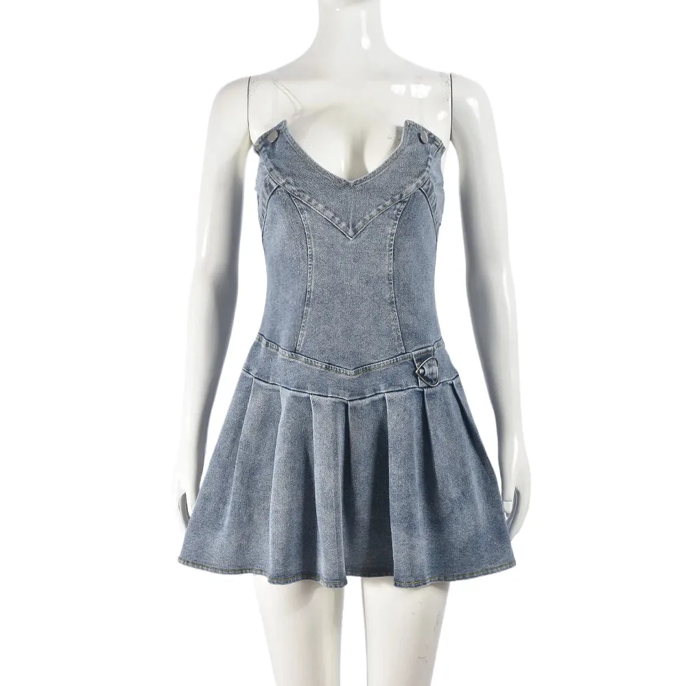 Spark A New Flame Mini Dress