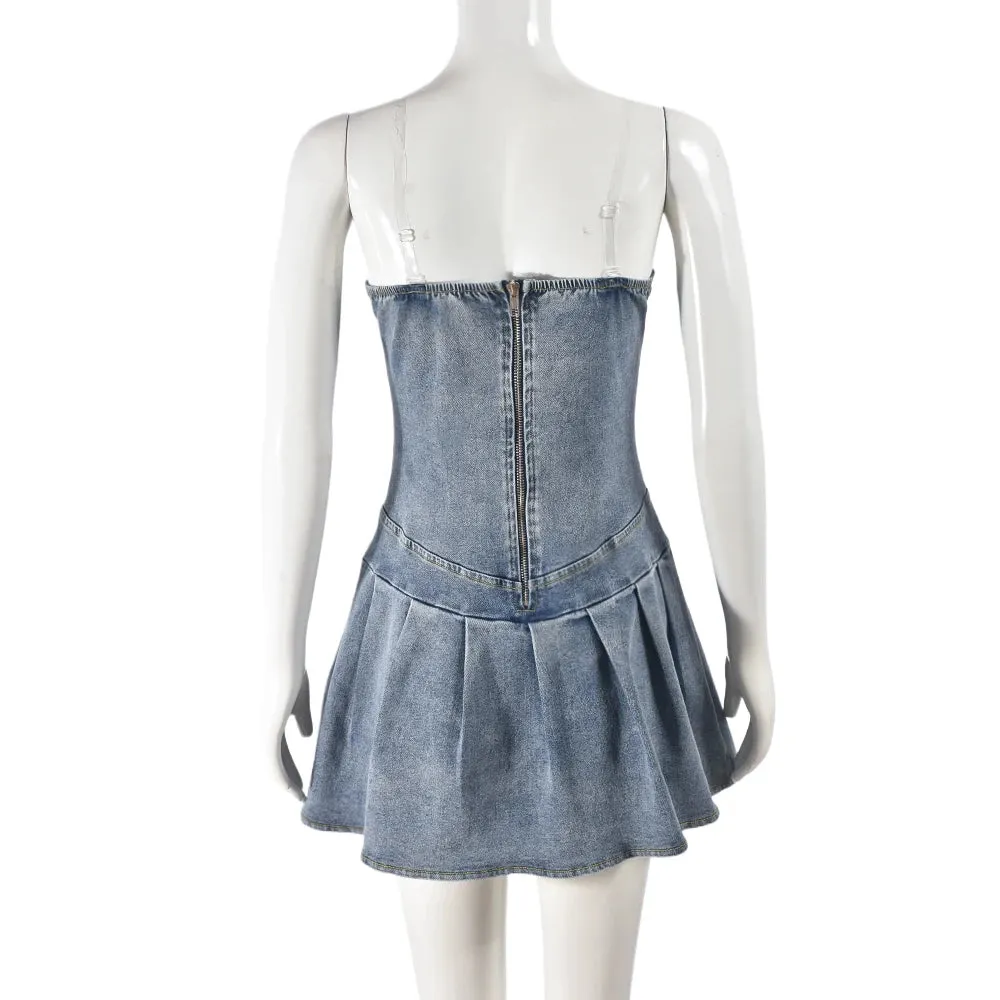 Spark A New Flame Mini Dress