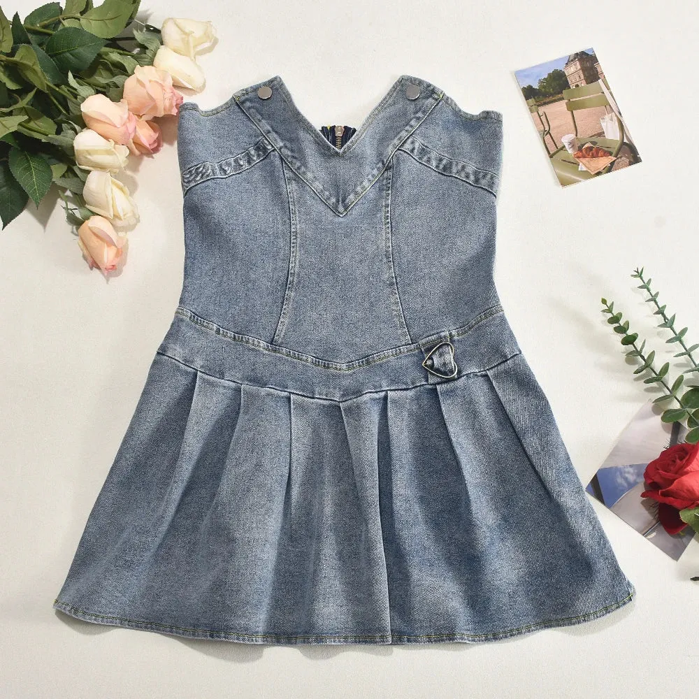 Spark A New Flame Mini Dress
