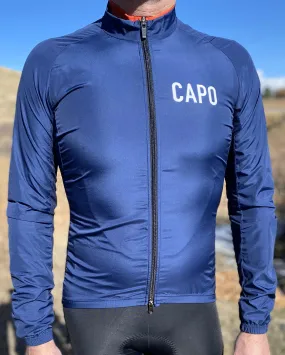 Super Corsa Wind Jacket Navy
