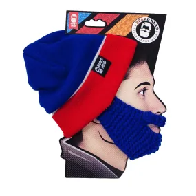 Tailgate Stubble (blue/red)