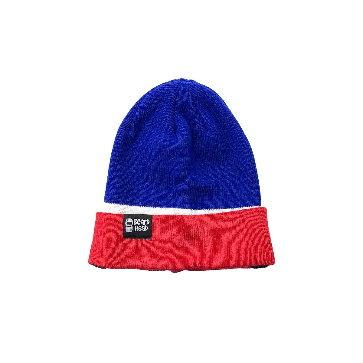 Tailgate Stubble (blue/red)