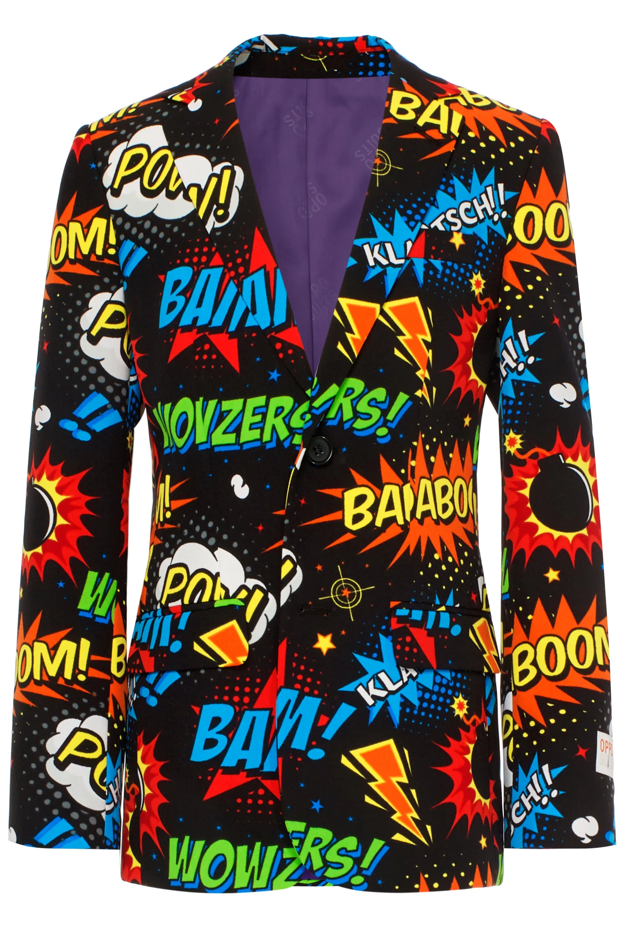 TEEN BOYS Badaboom Tux or Suit