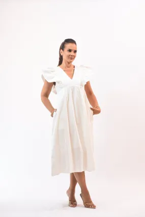 The Most Likely Dress White