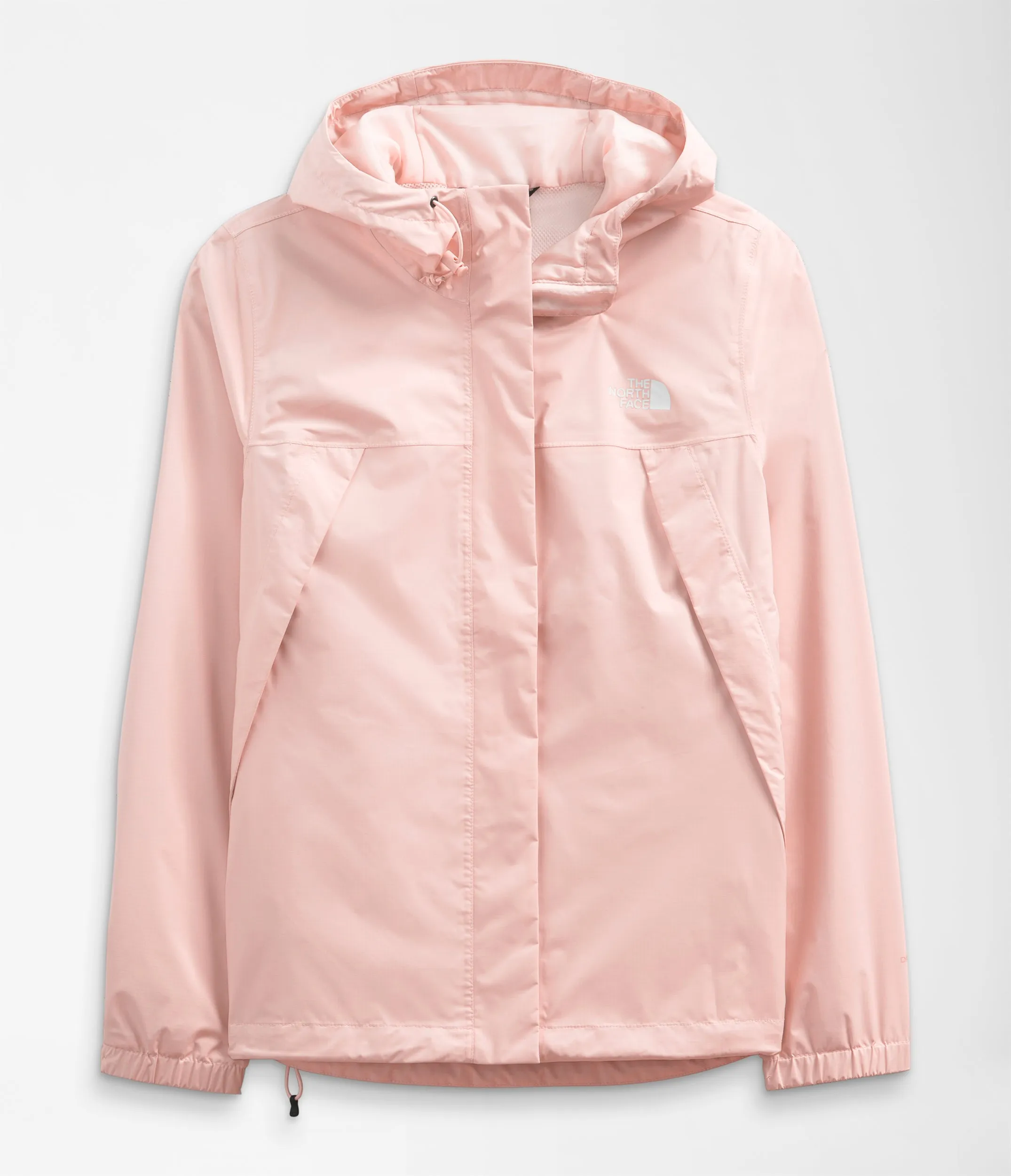 The North Face Womens Antora Jacket - Evening Sand Pink