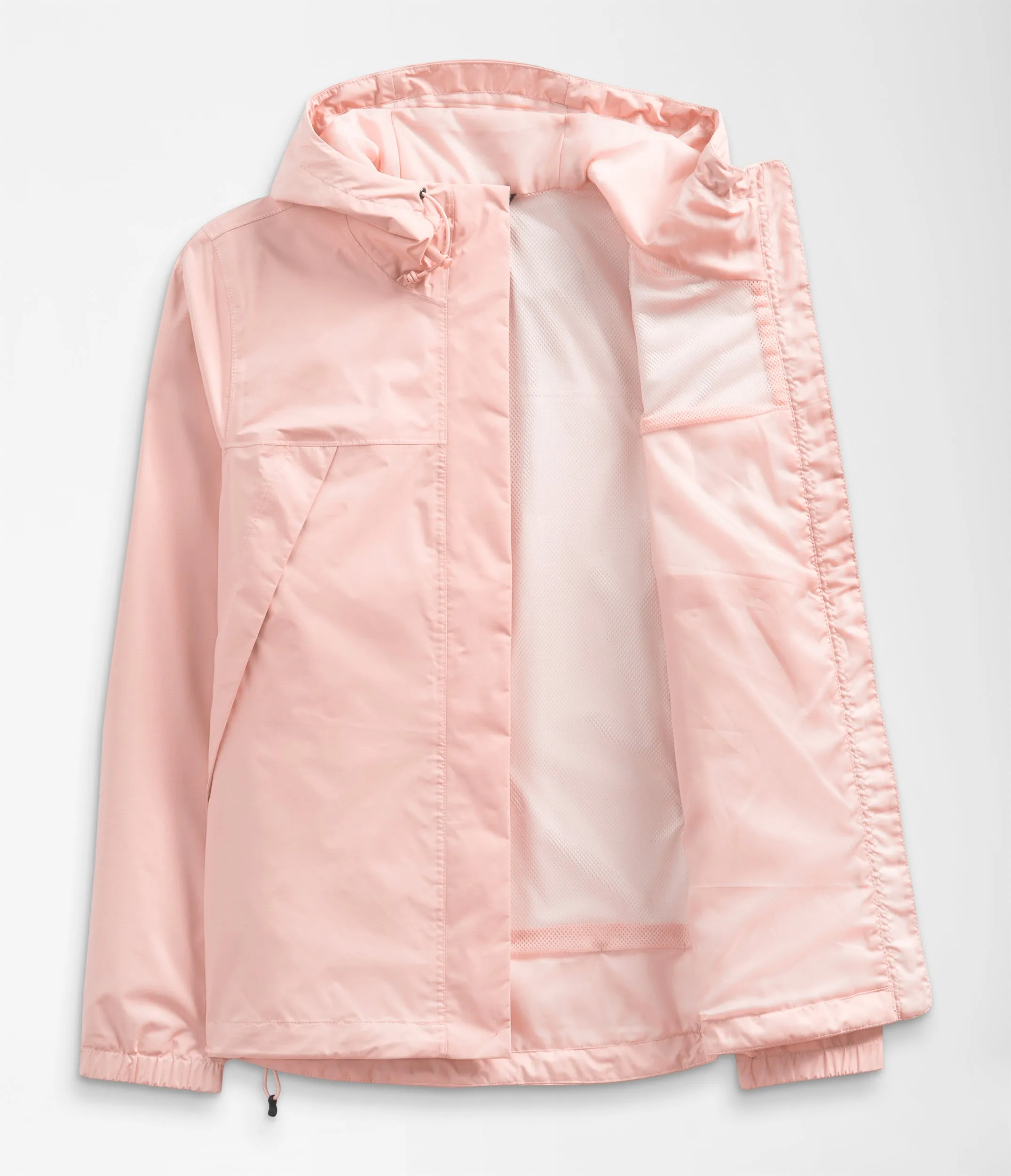 The North Face Womens Antora Jacket - Evening Sand Pink
