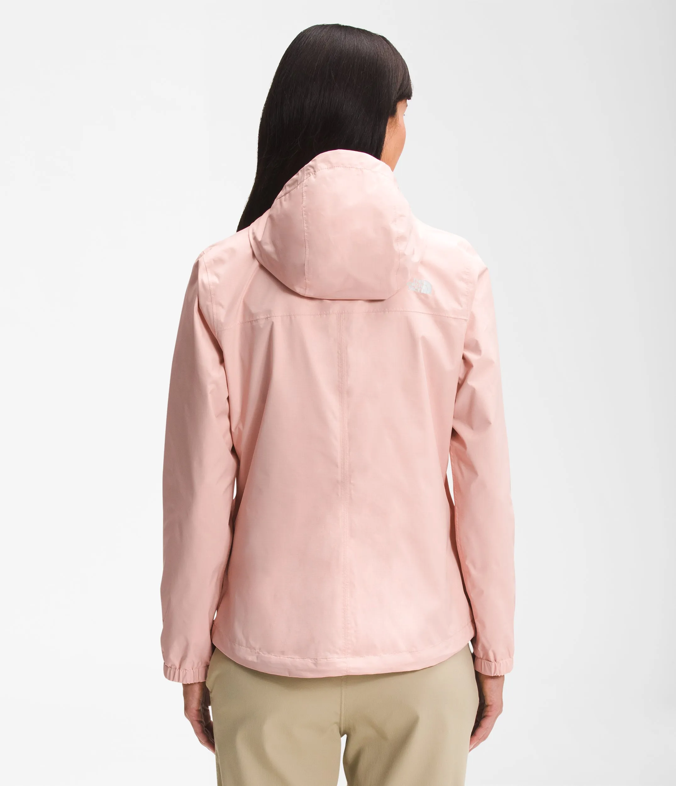 The North Face Womens Antora Jacket - Evening Sand Pink