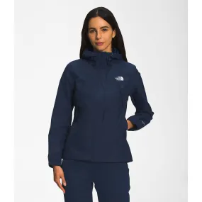 The North Face Womens Antora Jacket Summit Navy