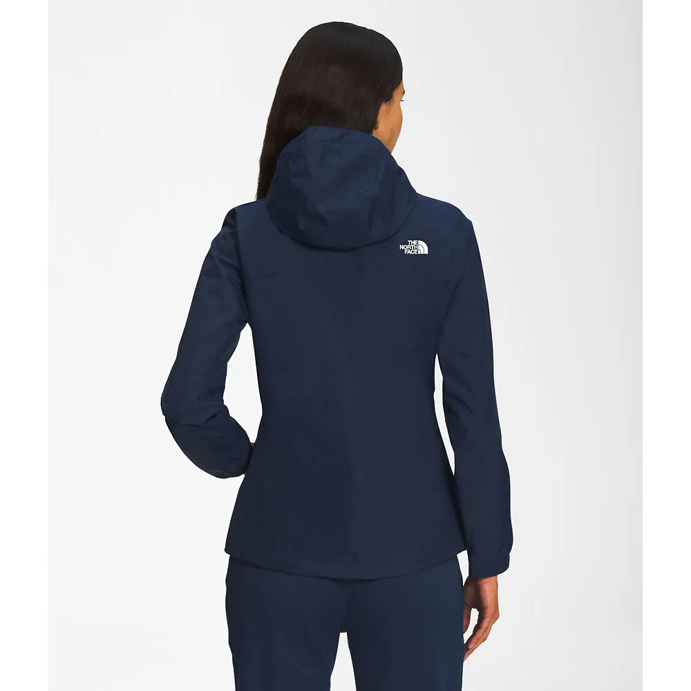 The North Face Womens Antora Jacket Summit Navy