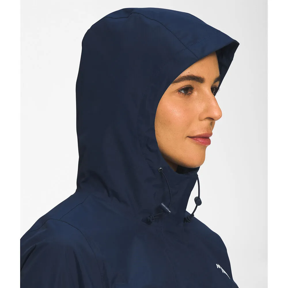 The North Face Womens Antora Jacket Summit Navy