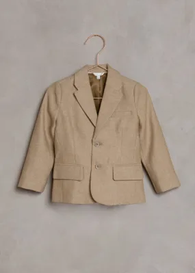 The Sebastian Blazer by Noralee - Caramel - KIDS