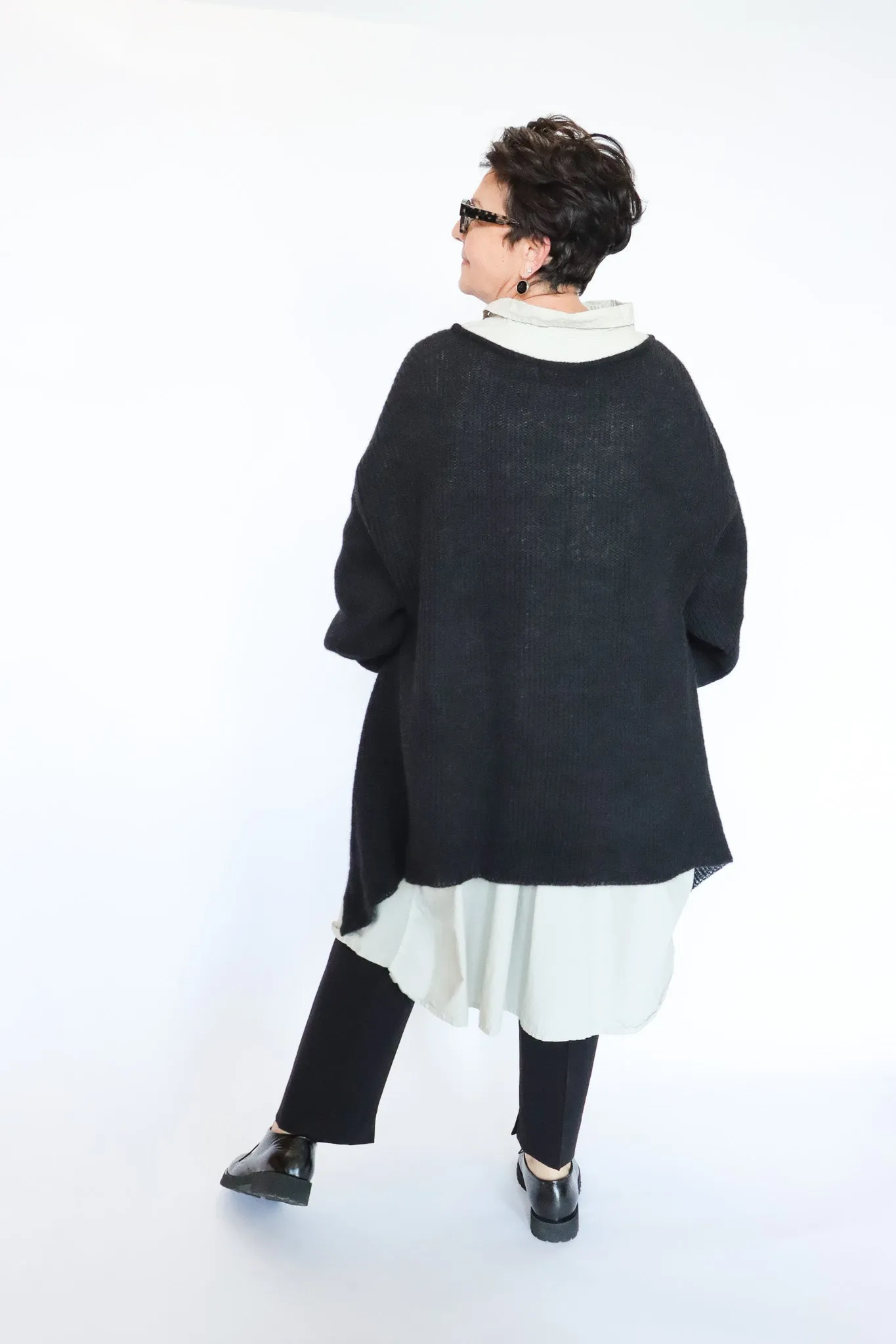 Touch Me by Olena Kovalenko Roma Sweater