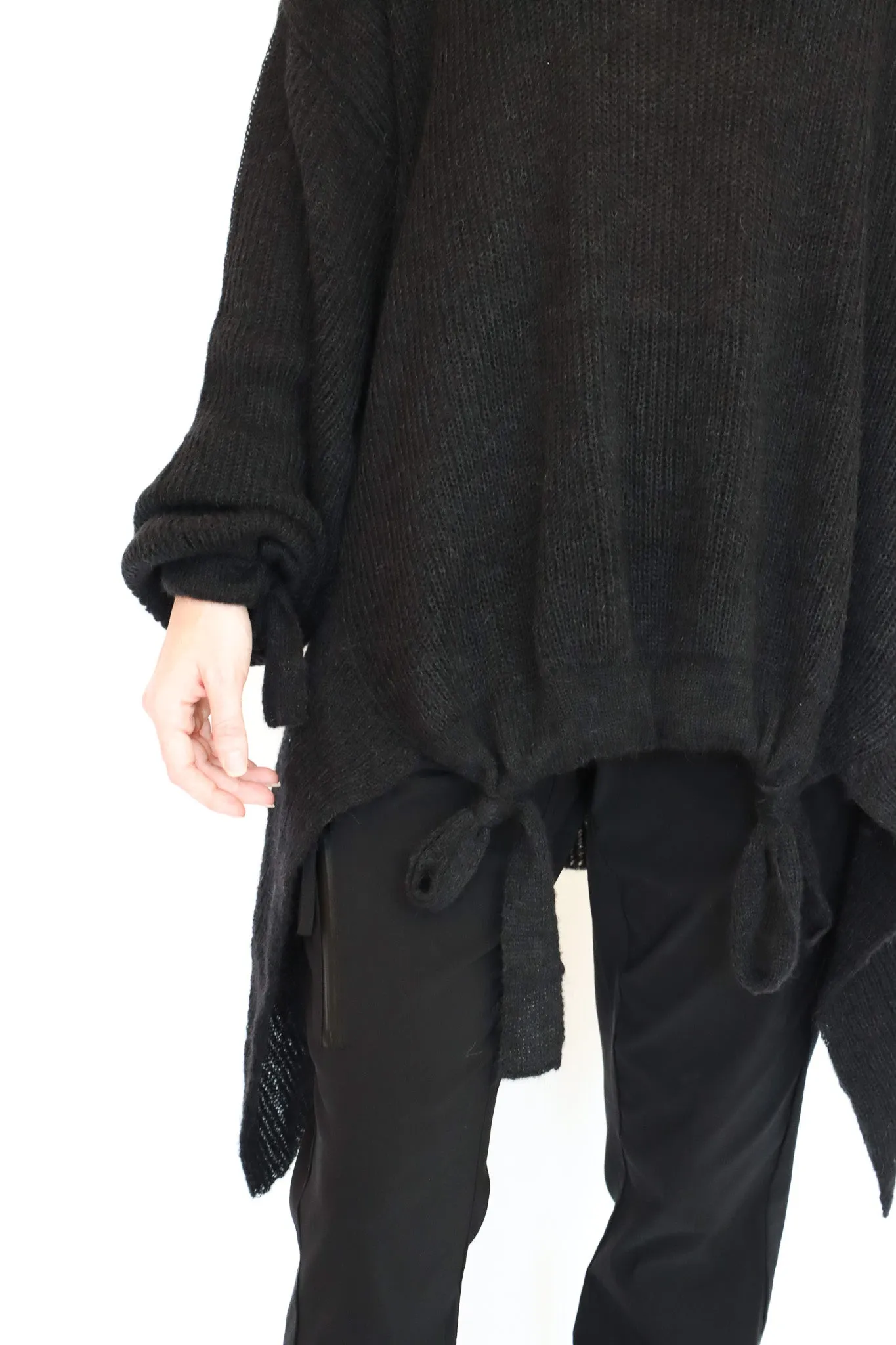 Touch Me by Olena Kovalenko Roma Sweater