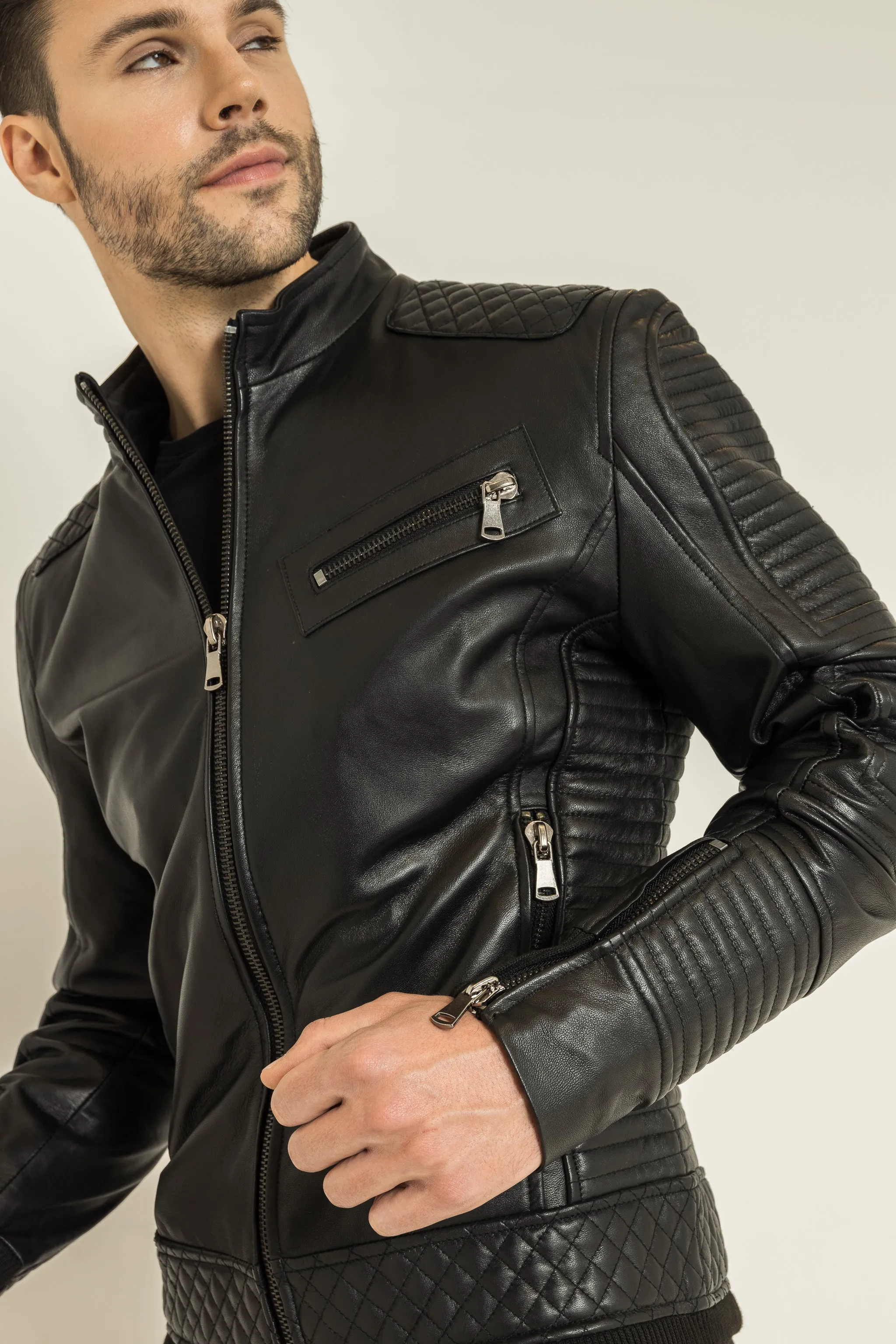 Tyson Moto Jacket