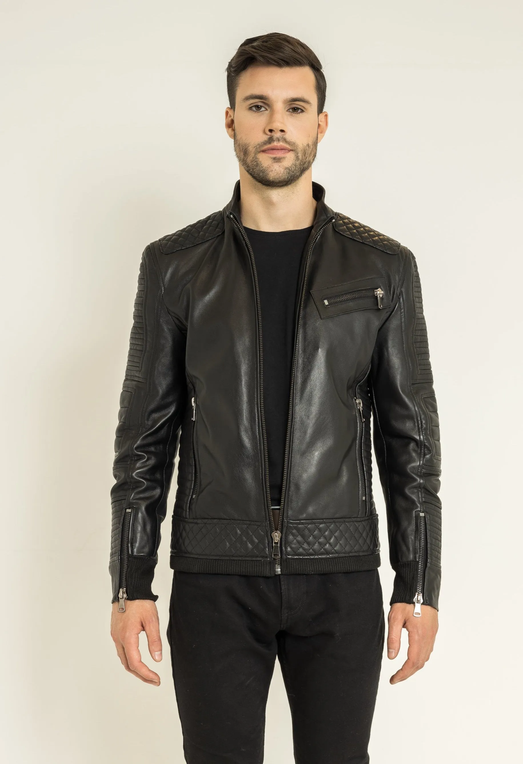 Tyson Moto Jacket