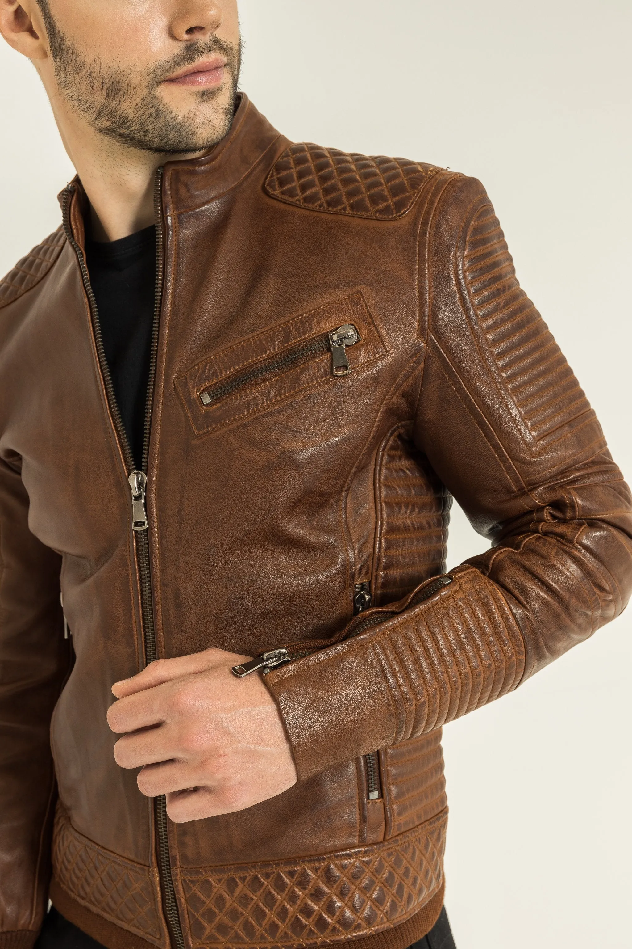 Tyson Moto Jacket