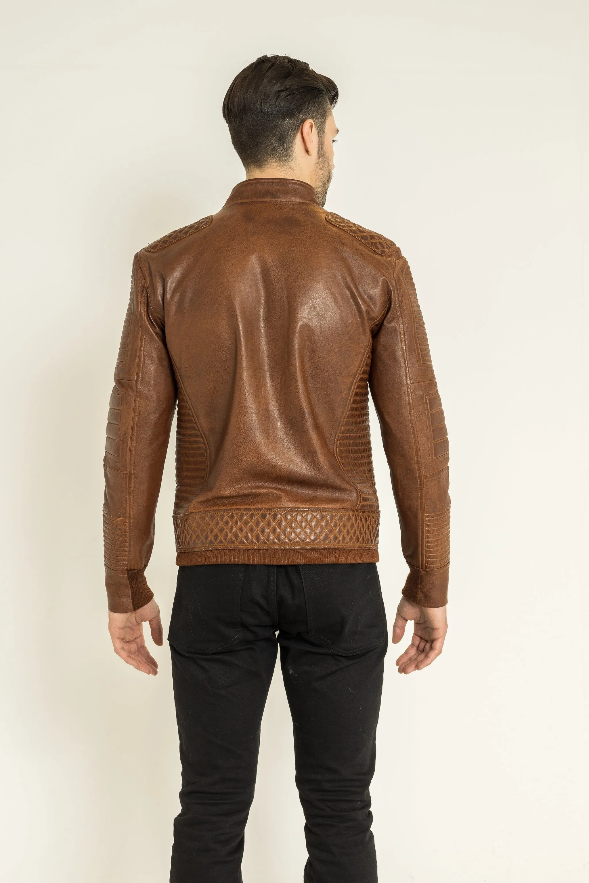 Tyson Moto Jacket