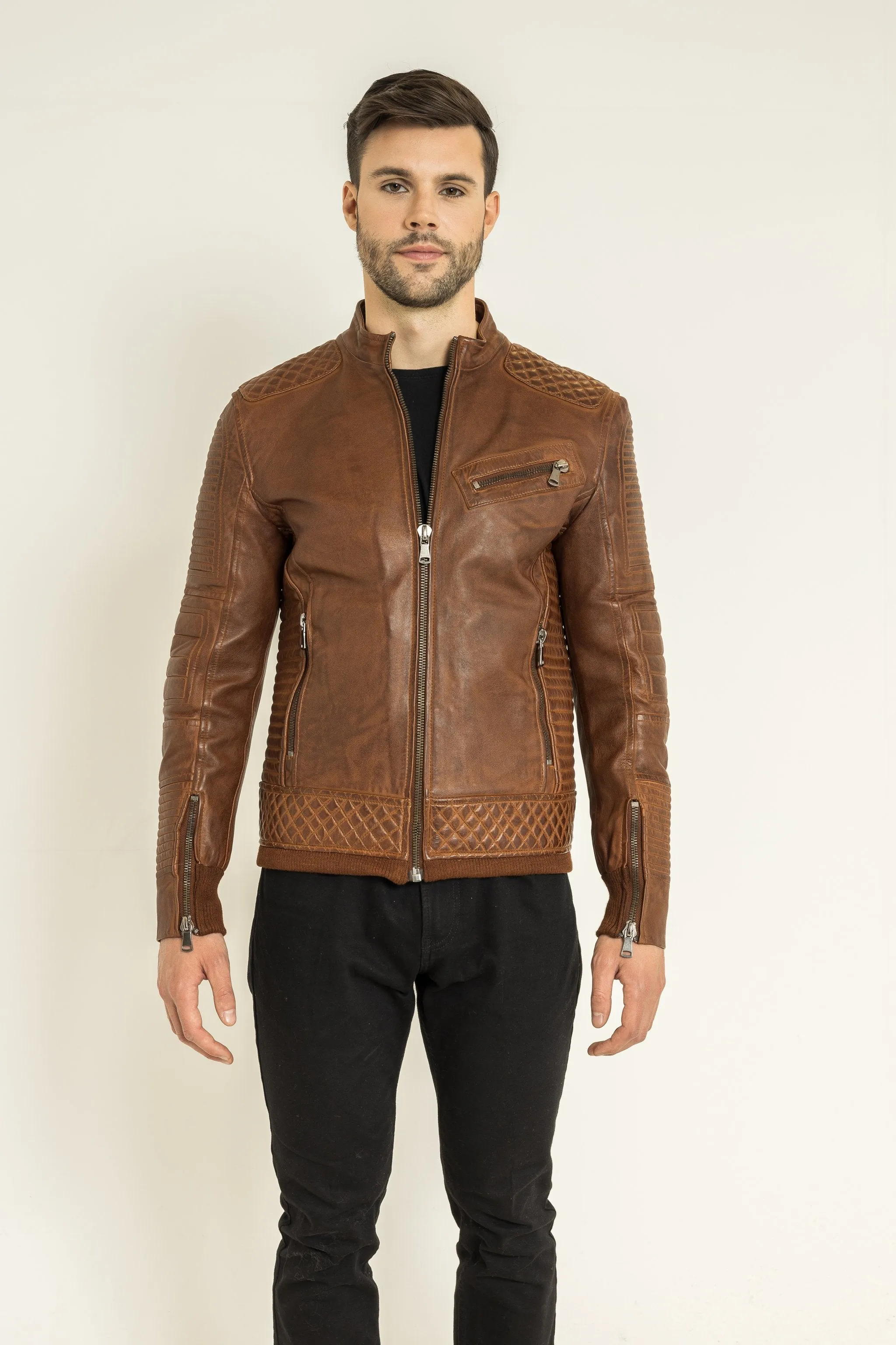 Tyson Moto Jacket