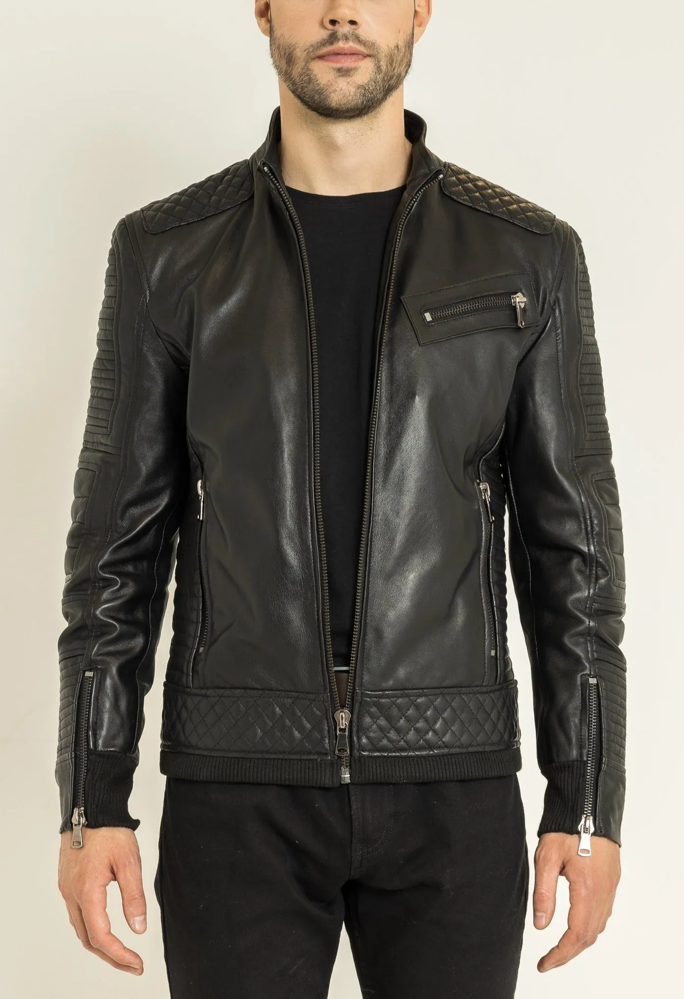 Tyson Moto Jacket