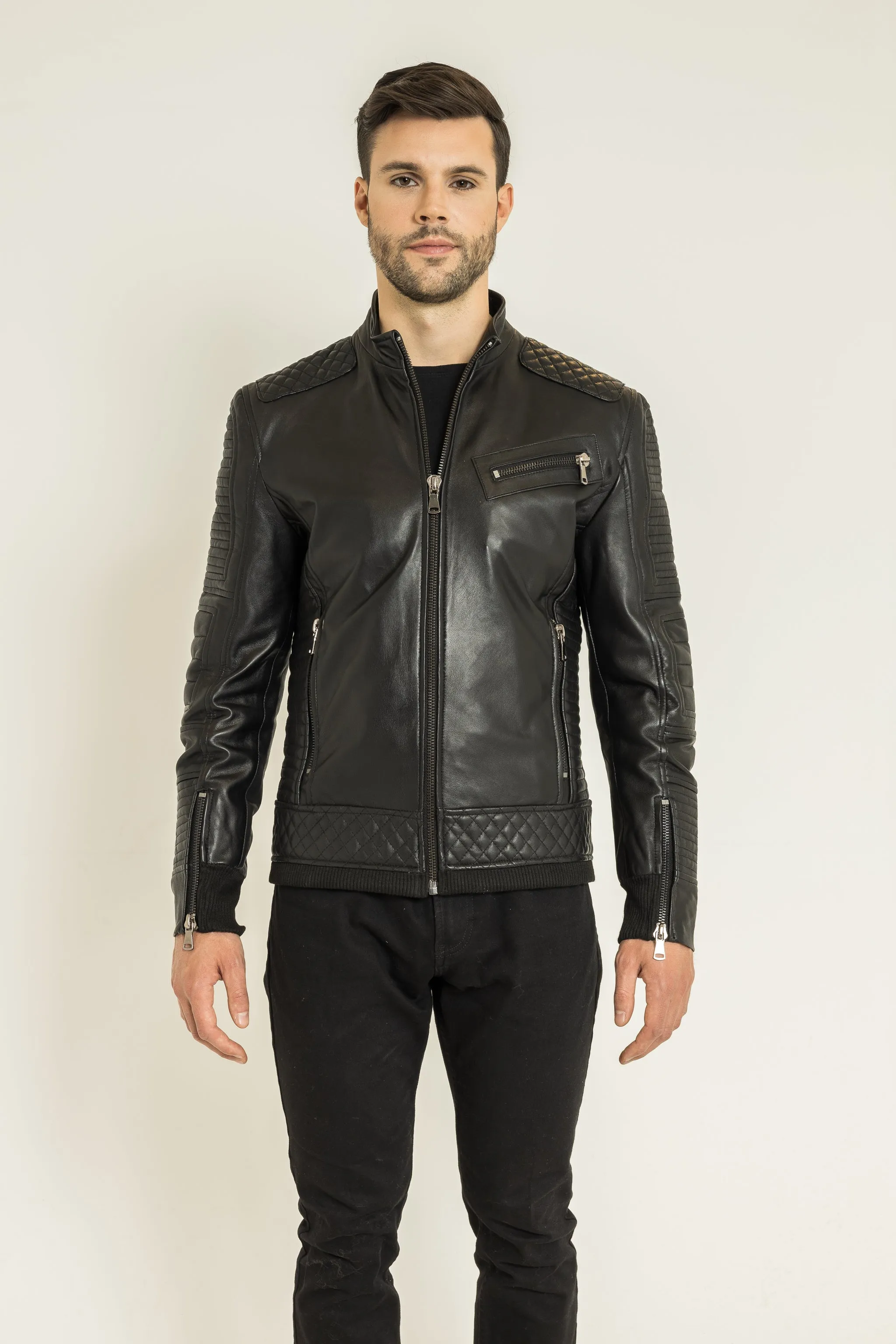 Tyson Moto Jacket