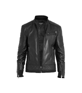 Tyson Moto Jacket