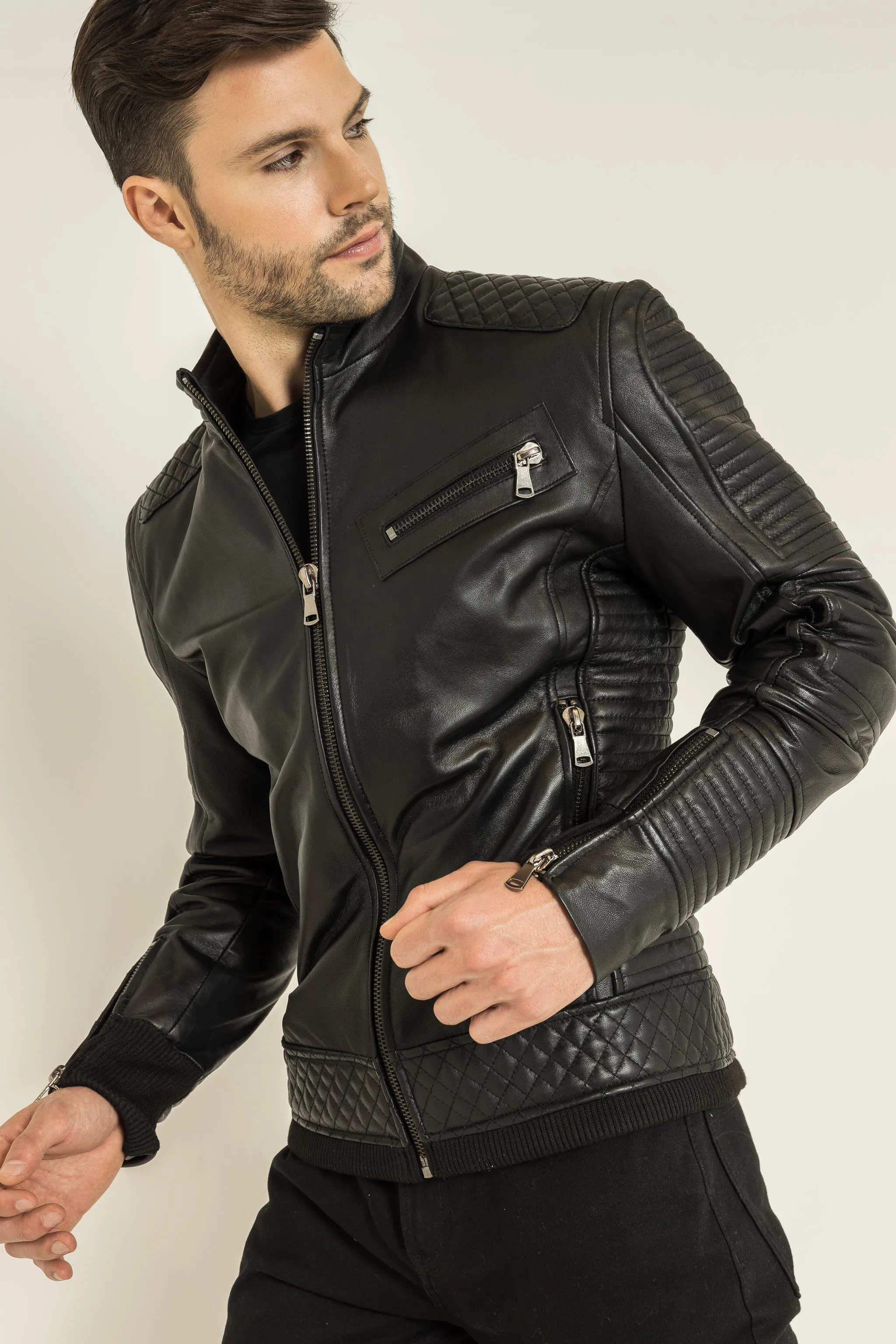 Tyson Moto Jacket