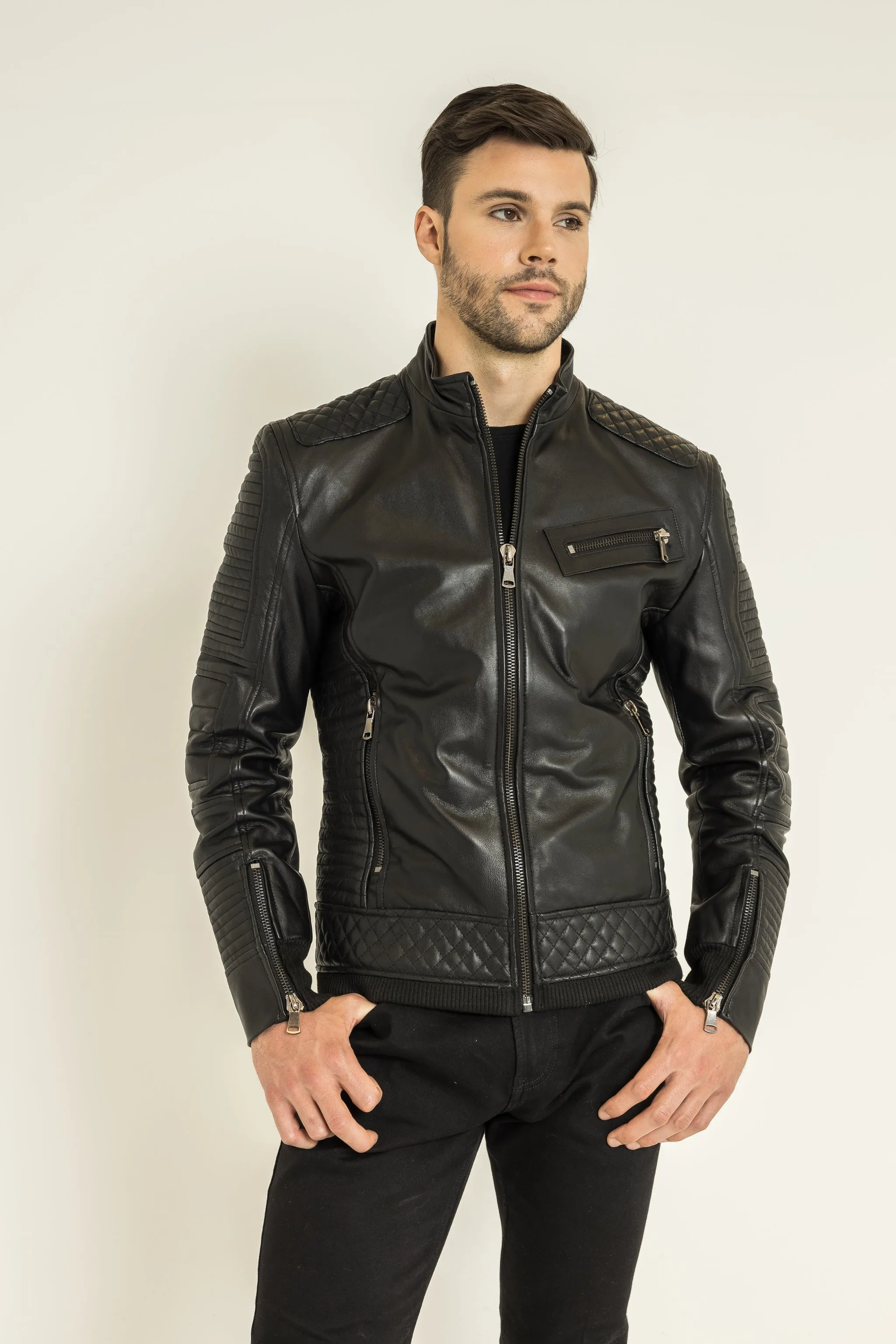 Tyson Moto Jacket